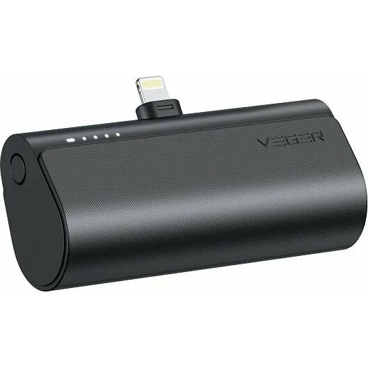 Powerbank Veger PlugOn 5000mAh | 6970453555058