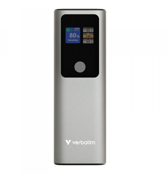 Powerbank Verbatim Charge `n` Go 27000mAh