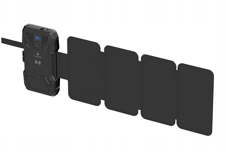 Powerbank Viking outdoorowa power banka TYR