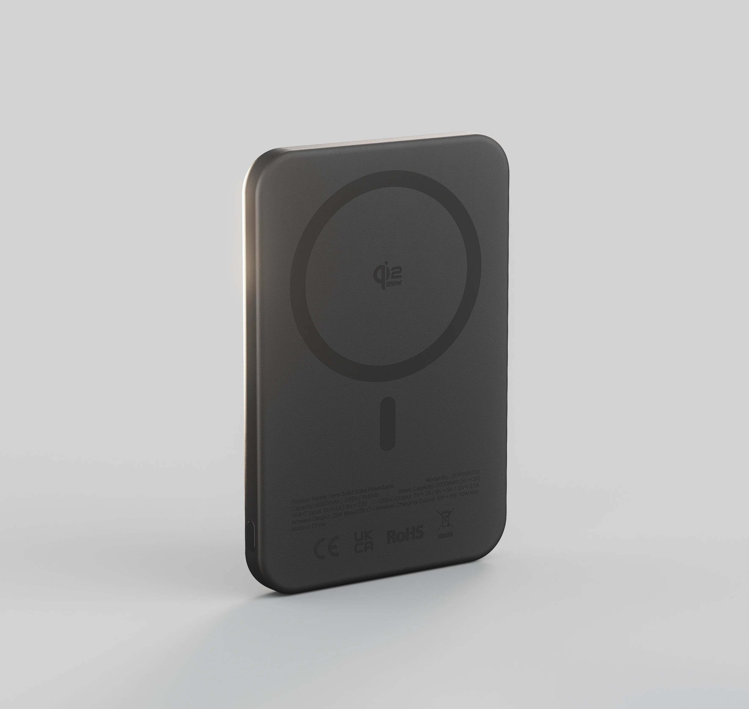 Powerbank Zens Pro 2 Semi Solid