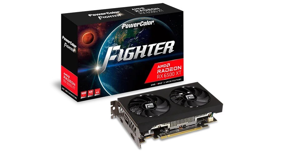 Karta graficzna POWERCOLOR Fighter V3 Radeon