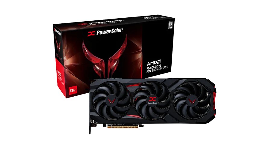 Karta graficzna PowerColor Red Devil Radeon