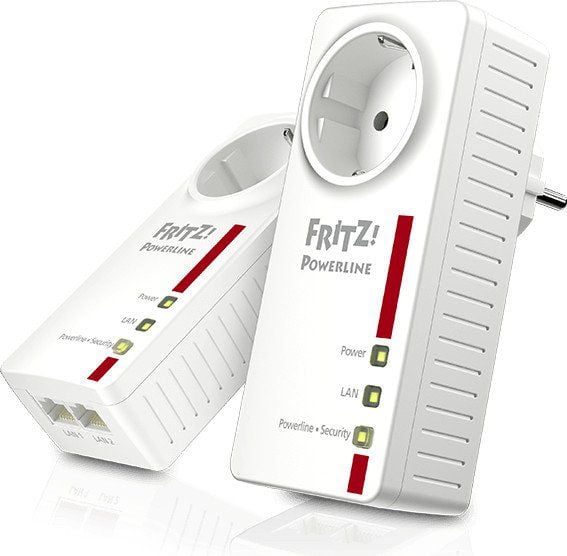 Powerline AVM FRITZ! 1220E Set (20002737)