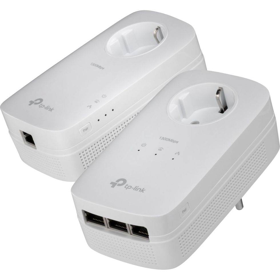 Powerline TP-Link TP-Link AV1300 - Gigabit