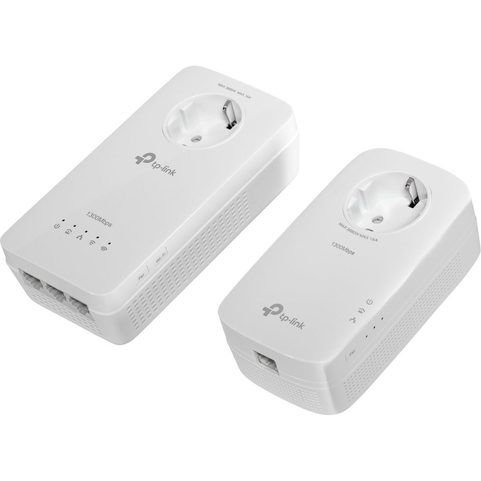Powerline TP-Link TP-Link TL-WPA1300P KIT(DE) KIT