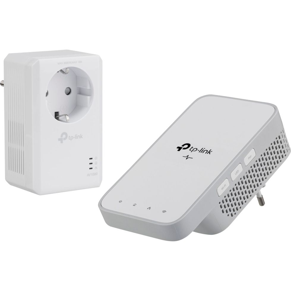 Powerline TP-Link TP-Link TL-WPA7619 KIT(DE) AV1000