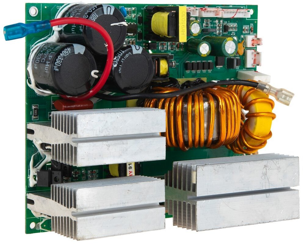 Powermat   sterująca PCB (#27-41) do spawarki