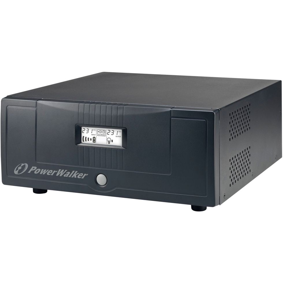PowerWalker Inverter 1200VA ladowar 20a INVERTER