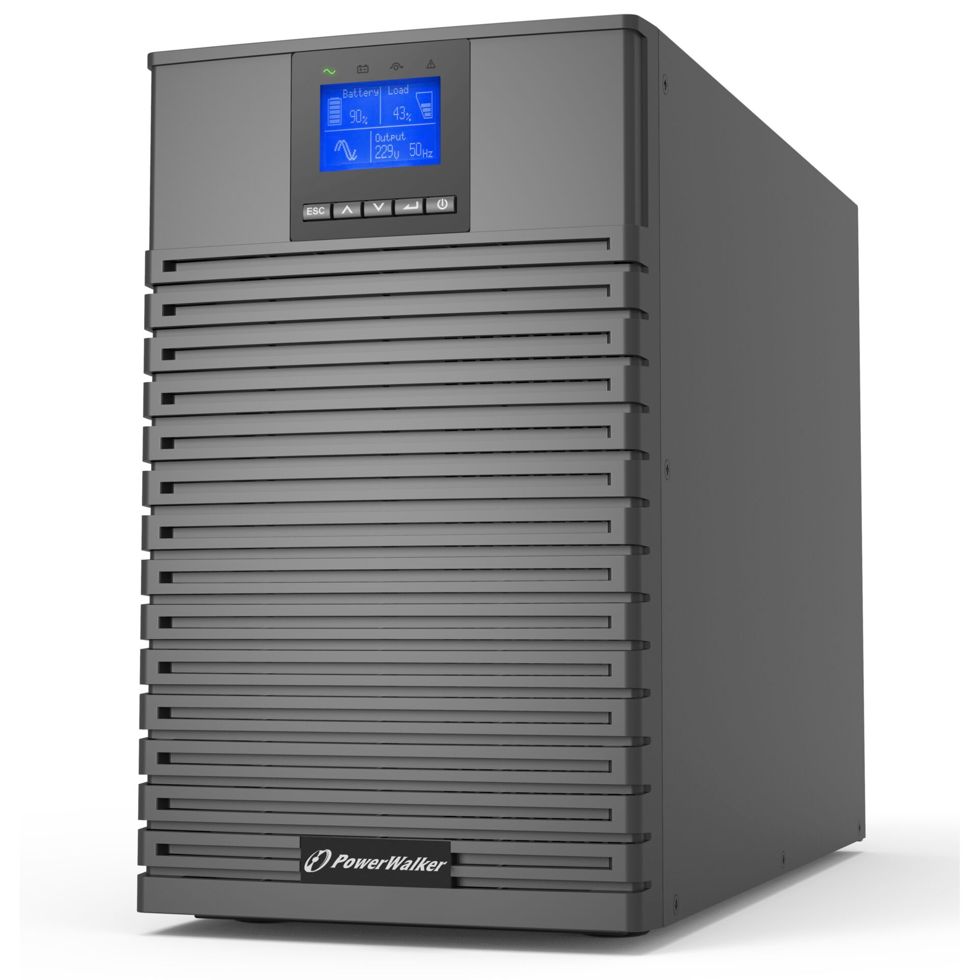 PowerWalker UPS POWERWALKER ON-LINE 1/1 2000VA