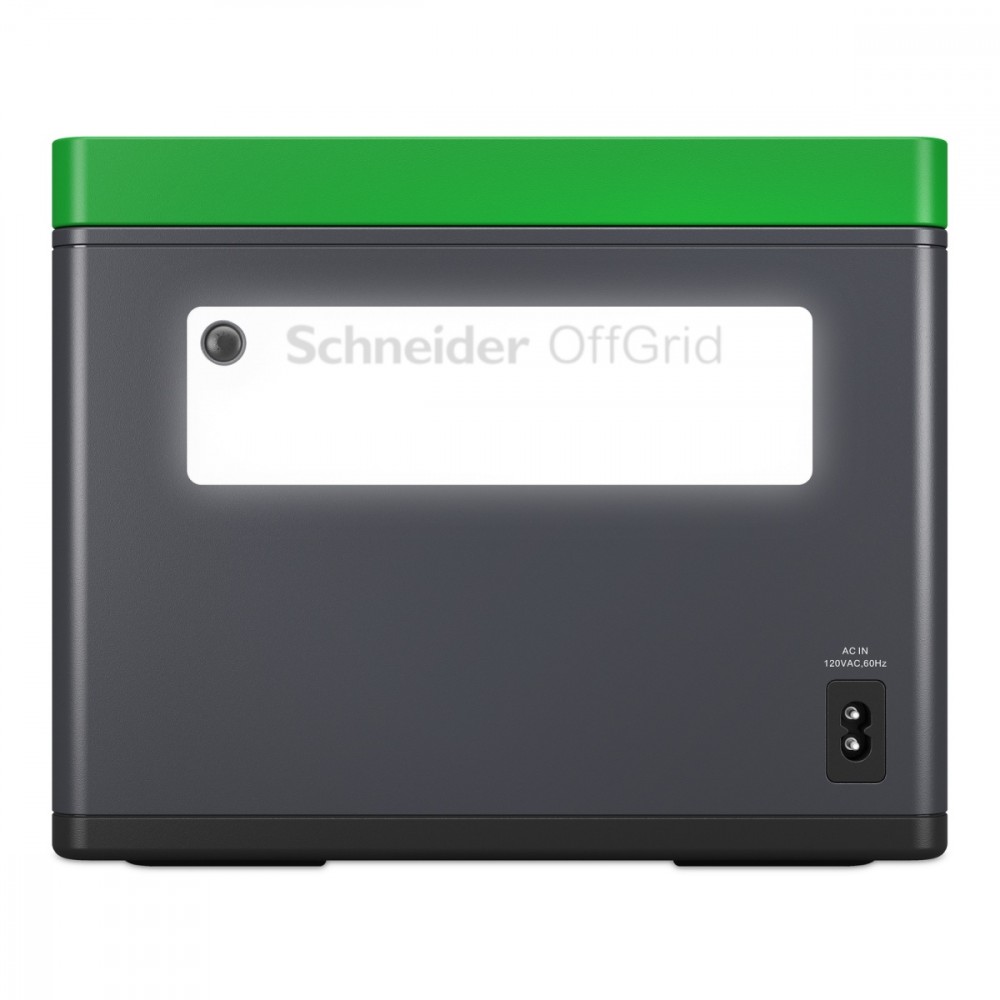APC PPS500-GR OffGrid Porta Power Station