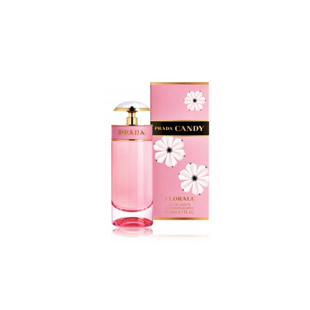 Prada Candy Florale Smaržas EDT 80