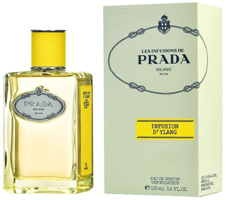 Prada Damskie Infusion DYlang 100 ml