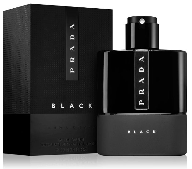 Prada Luna Rossa Black EDP 100