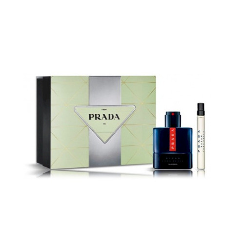 Prada Luna Rossa Ocean Komplekts Smaržas
