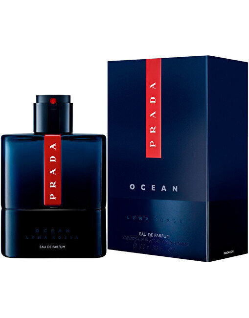 Prada Luna Rossa Ocean Parfimērijas ūdens