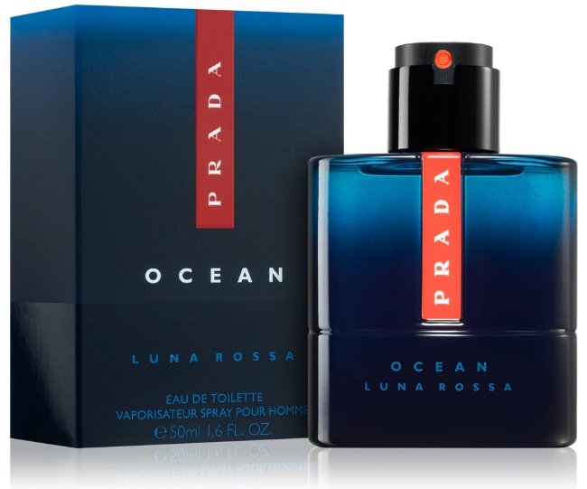 Prada  męskie Luna Rossa Ocean 50ml