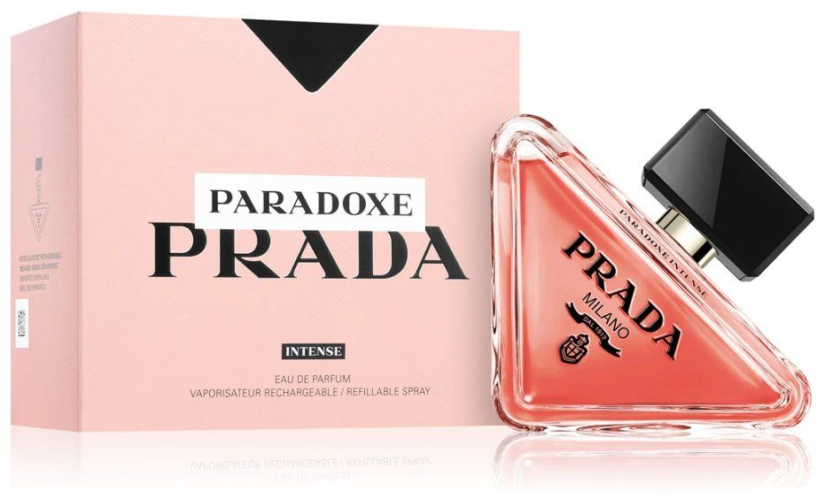 Prada  damskie Paradoxe Intense Eau de