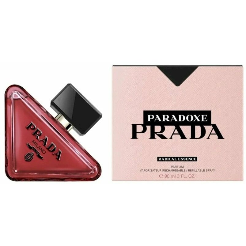Prada Paradoxe Radical Essence parfém pro