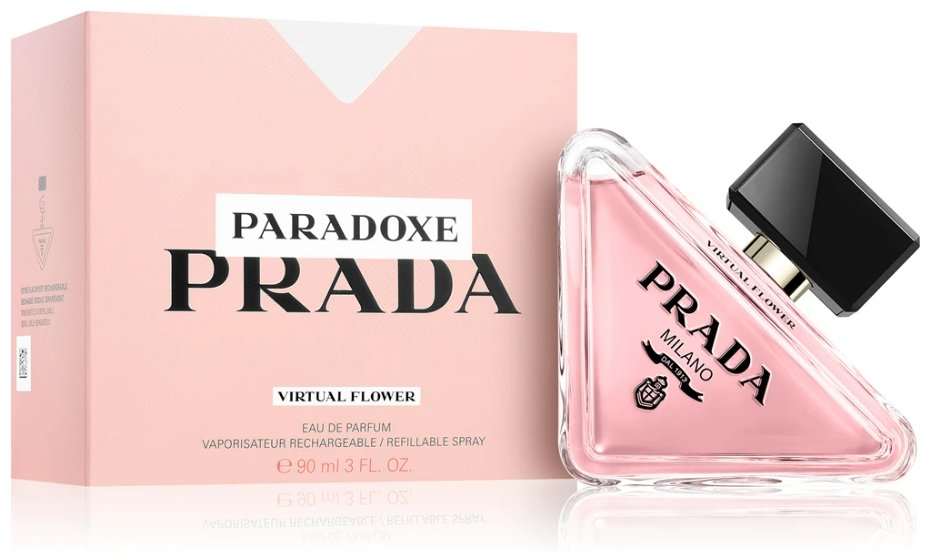 Prada Prada Paradoxe Virtual Flower edp