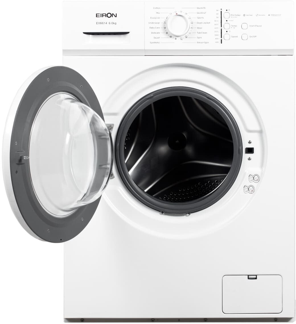 Eiron EIW614/1  veļas mazg. mašīna |