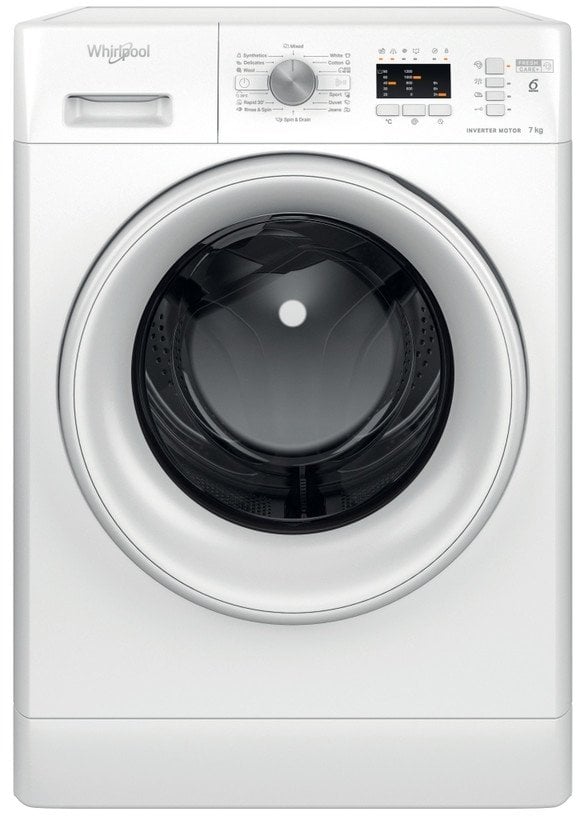 Whirlpool WASHING MACHINE FFL 7269 W