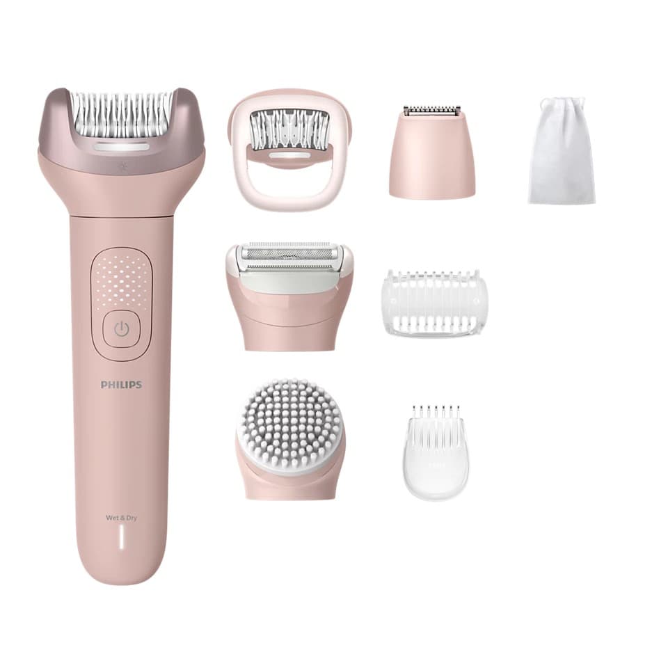 PreceBojātu iepakojumu- PHILIPS 9000 sērijas epilators