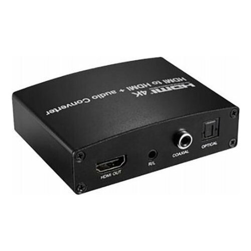 PremiumCord HDMI 4K Audio extraktor z