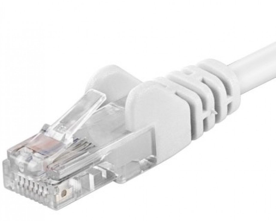 PremiumCord Patchcord Cat.6, U/UTP, , 10m