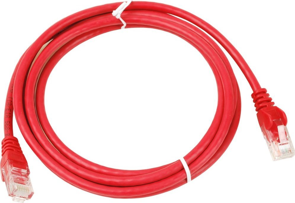 PremiumCord Patchcord Cat.6, UTP,  10m
