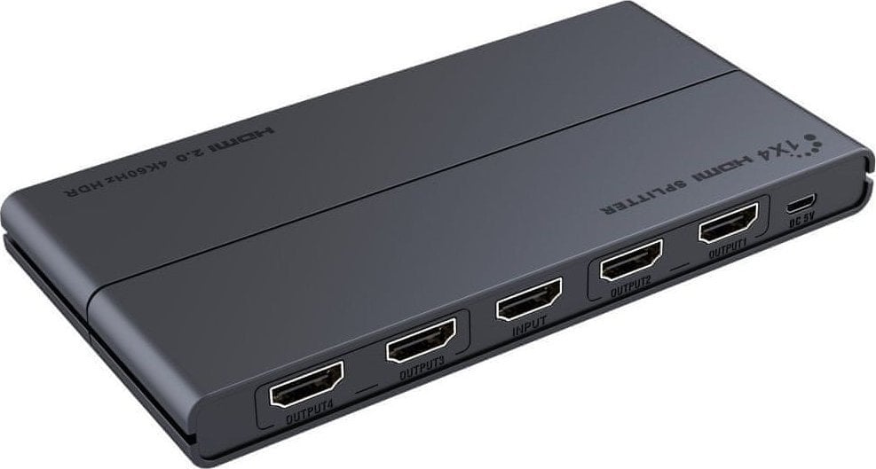 PremiumCord PREMIUMCORD HDMI 2.0 splitter