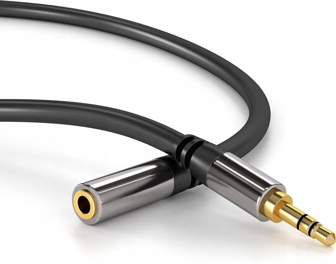 PremiumCord PREMIUMCORD prodlužovací Jack 3.5mm