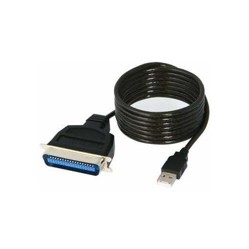 PremiumCord USB printer USBport równoległy LPT
