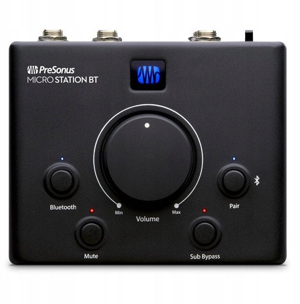 PreSonus PreSonus MicroStation BT - |