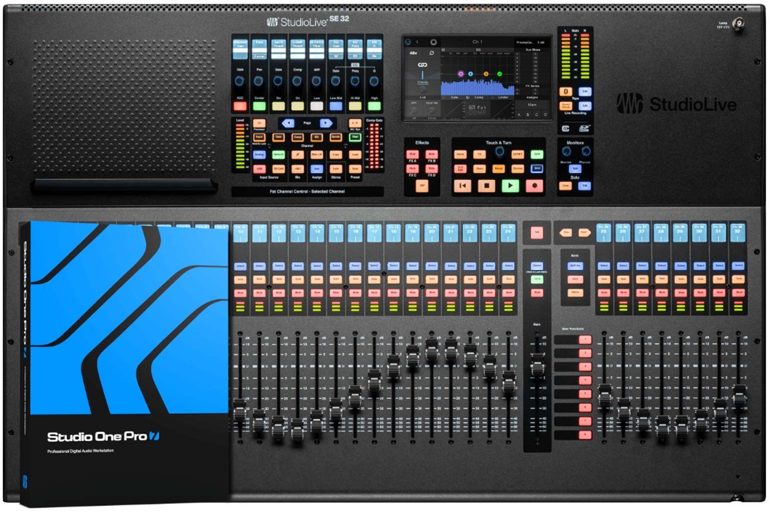 PreSonus StudioLive®  III SE 32 –