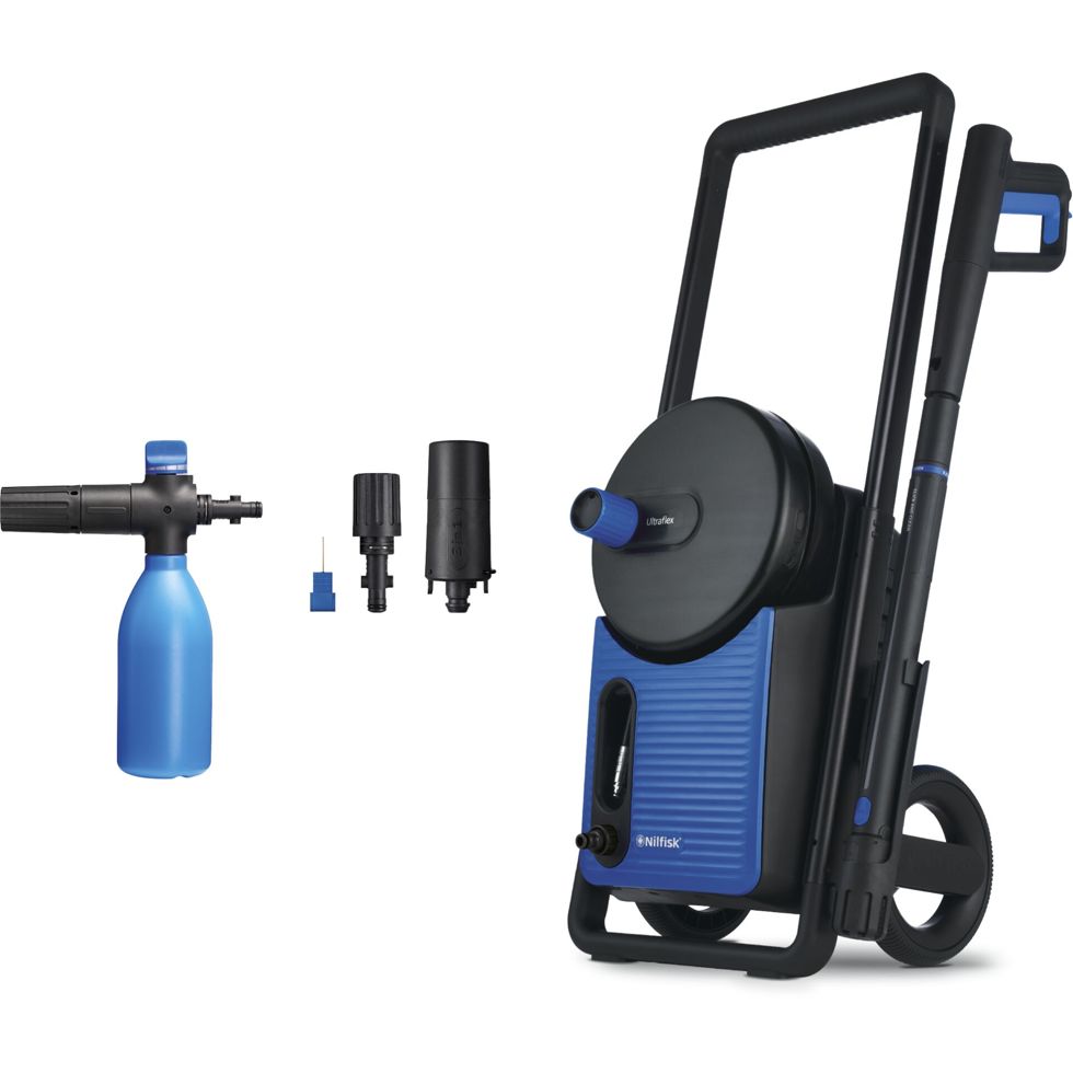 Pressure washer Nilfisk Excellent 160 |