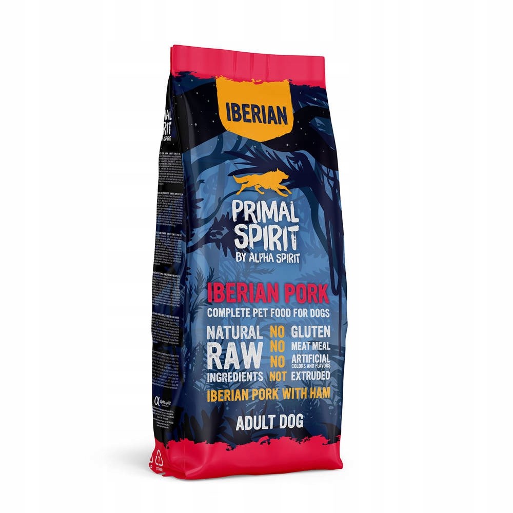 PRIMAL SPIRIT Iberian 70% Pork Ham