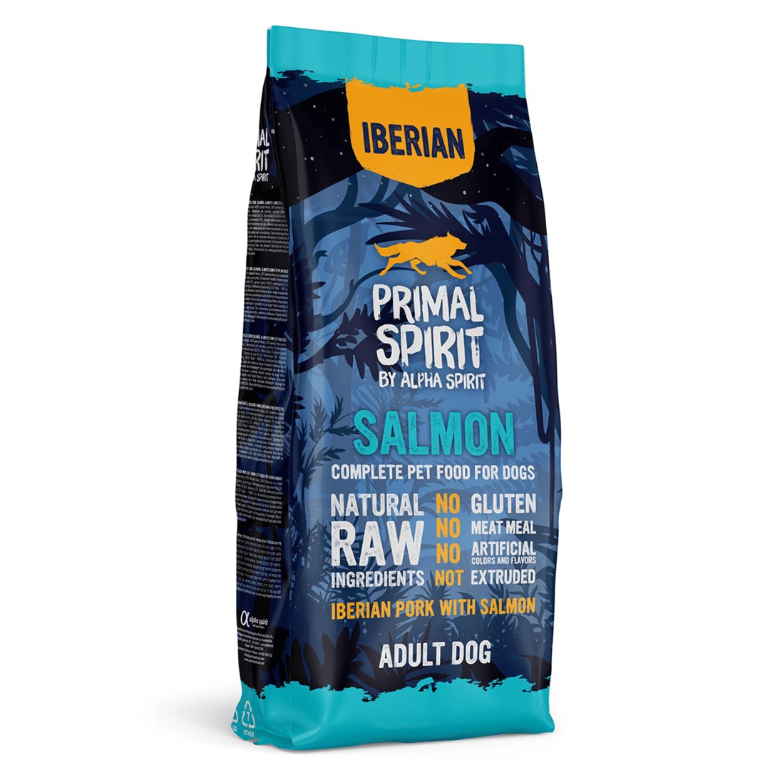 PRIMAL SPIRIT Iberian 70% Salmon –