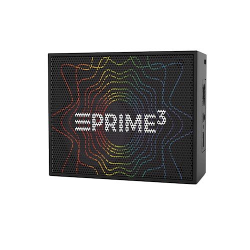 PRIME 3 Prime3 UP!  (ABT02BK )