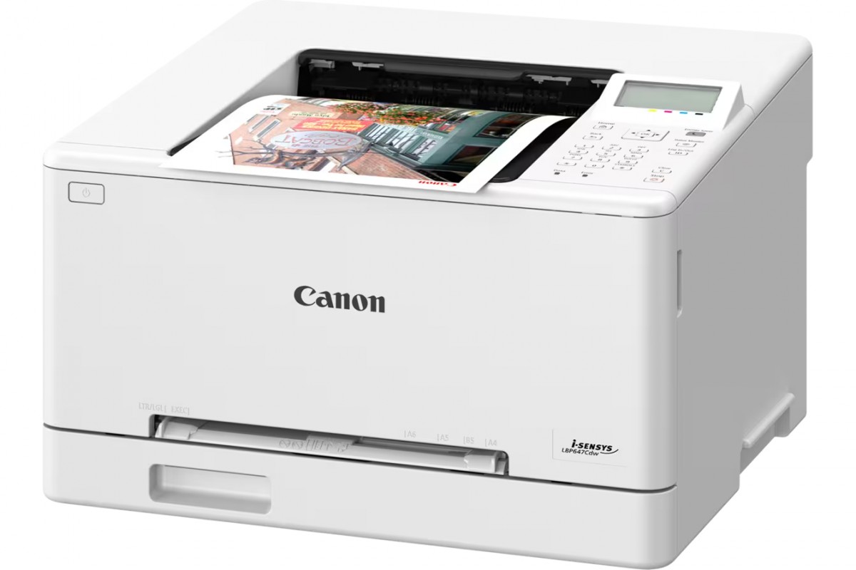 Drua laserowa Canon i-SENSYS LBP646Cdw (6929C007)