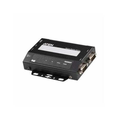 Print server Aten ATEN SN3002P 2-portowy