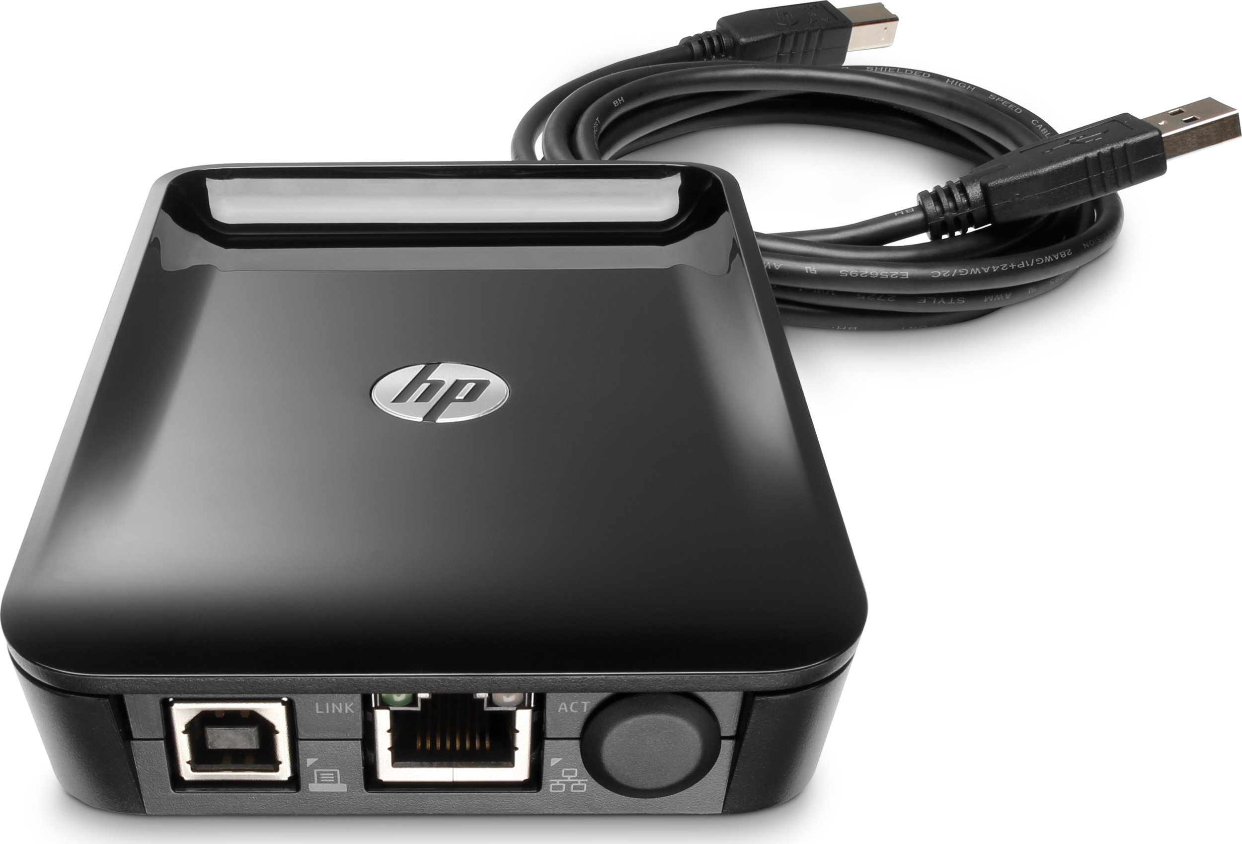 Print server HP HP Jetdirect LAN