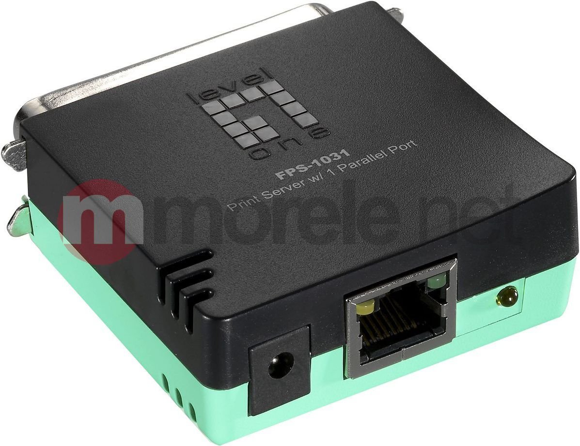 Print server LevelOne FPS-1031 | FPS1031