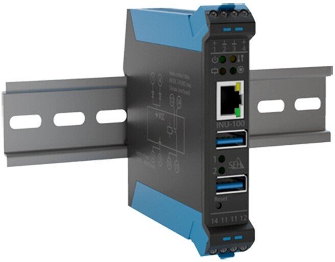 Print server SEH SEH INU-100 USB-DEVICE