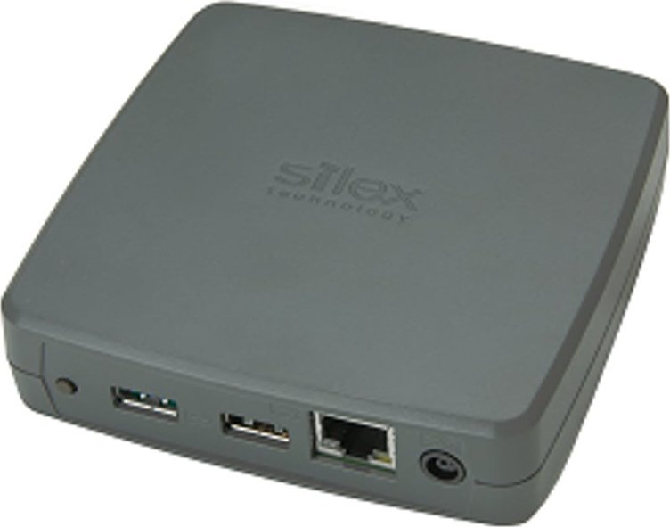 Print server Silex SILEX DS 700AC