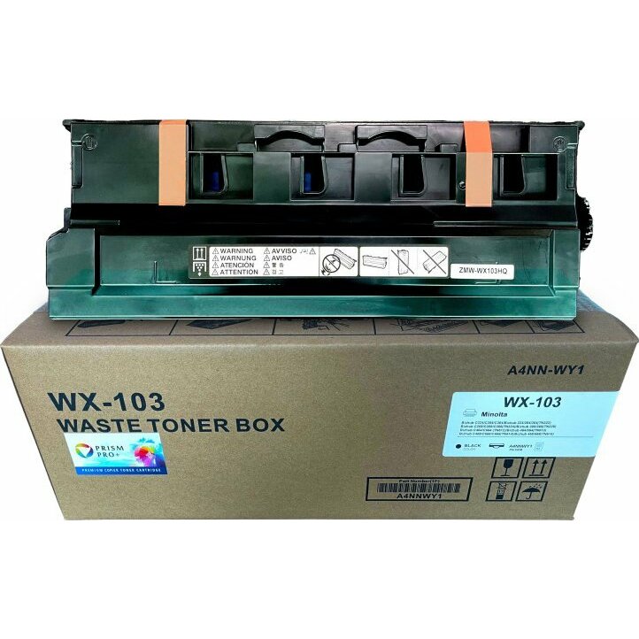 Prism PRO+ Minolta Waste Box WX-103