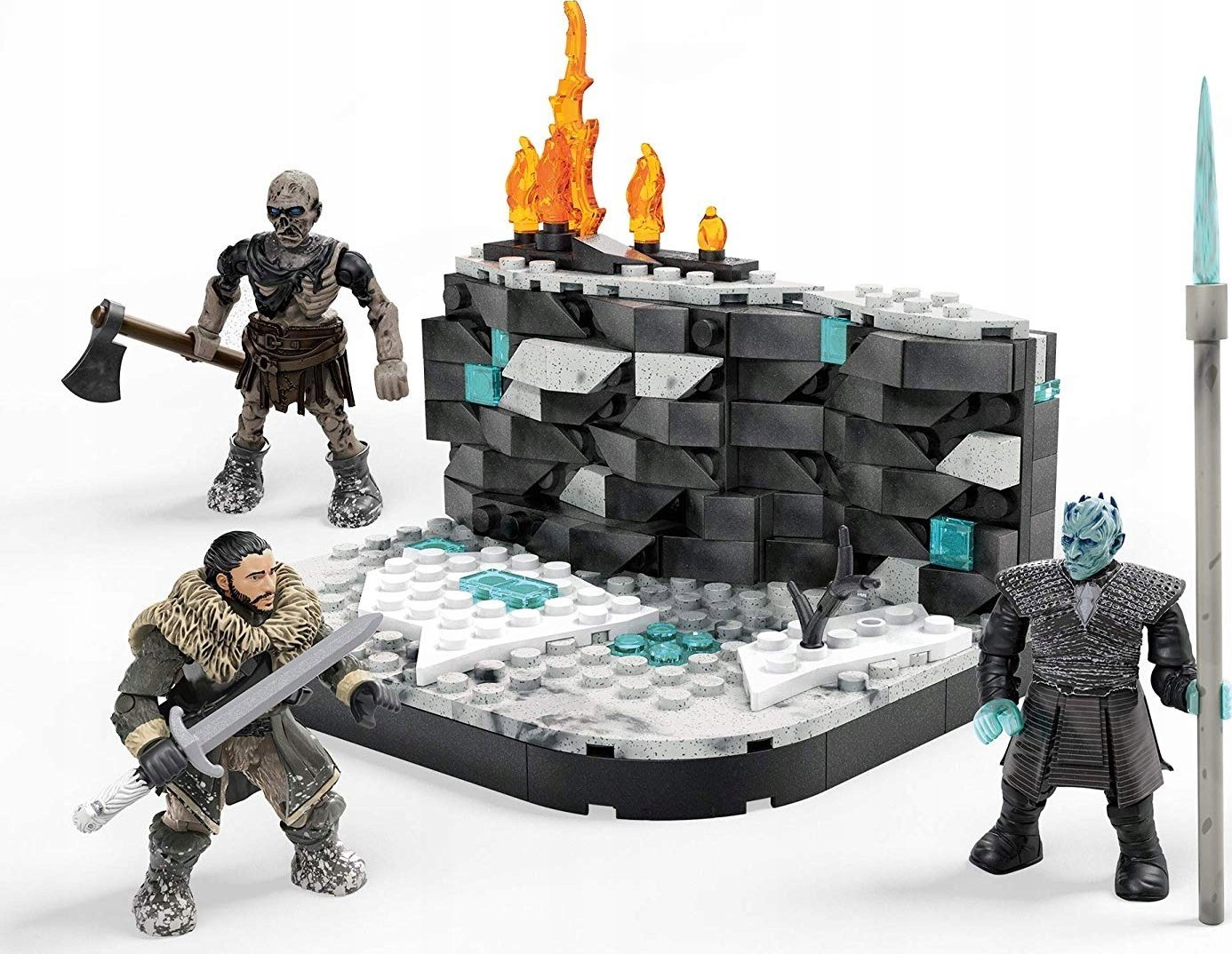 PRO-eximp ***** mega construx got battle