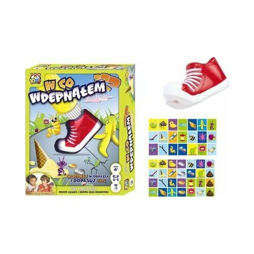 Pro Kids Memory w co wdepnąłem