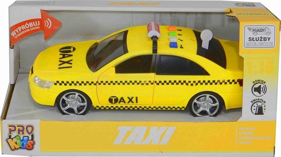 Pro Kids   - Taxi | 329725