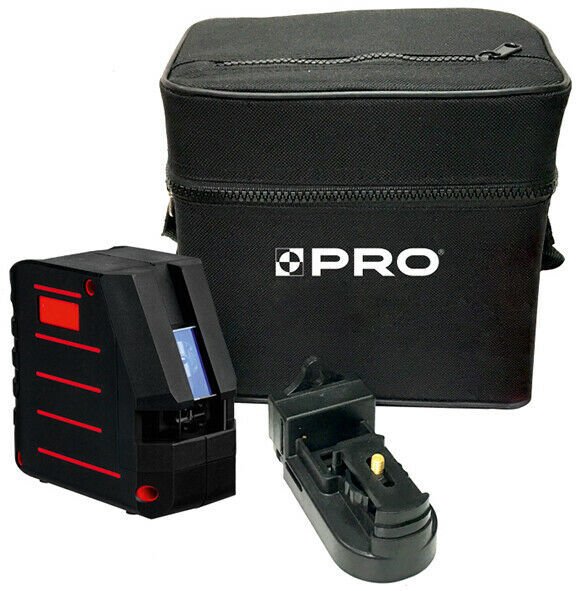 PRO Laser  LK-180G GREEN + Tyczka