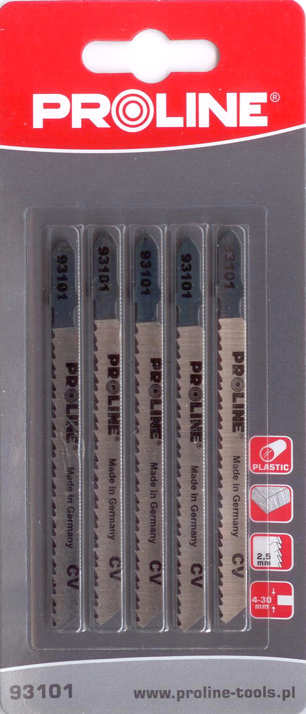 Pro-Line 100mm 10TPI T - 93101